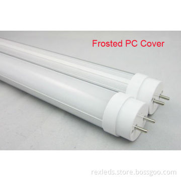 Ir White 20 Watt T8 Led Tube For 48" 4ft Fluorescent Replacement , No Ballast No Uv